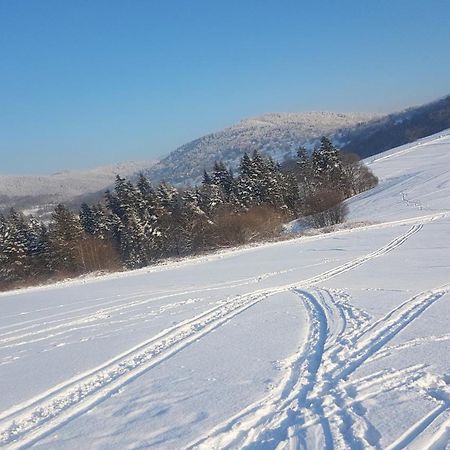 Agroturystyka Corno Owca Zabnica ภายนอก รูปภาพ