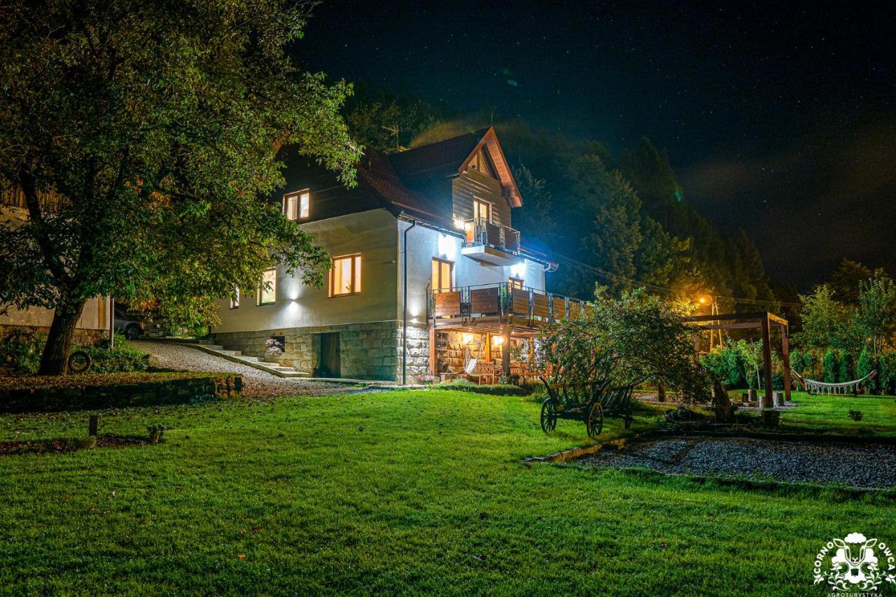 Agroturystyka Corno Owca Zabnica ภายนอก รูปภาพ