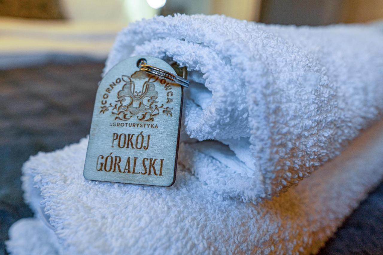 Agroturystyka Corno Owca Zabnica ภายนอก รูปภาพ