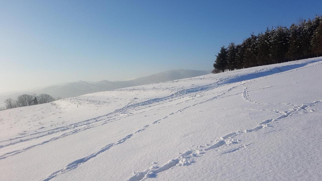Agroturystyka Corno Owca Zabnica ภายนอก รูปภาพ