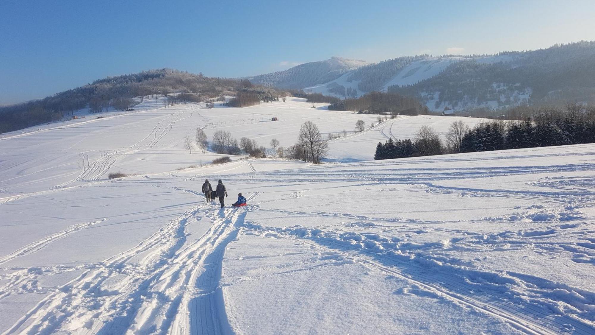 Agroturystyka Corno Owca Zabnica ภายนอก รูปภาพ