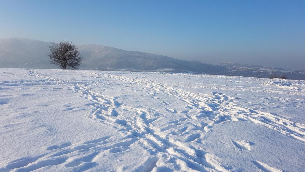 Agroturystyka Corno Owca Zabnica ภายนอก รูปภาพ
