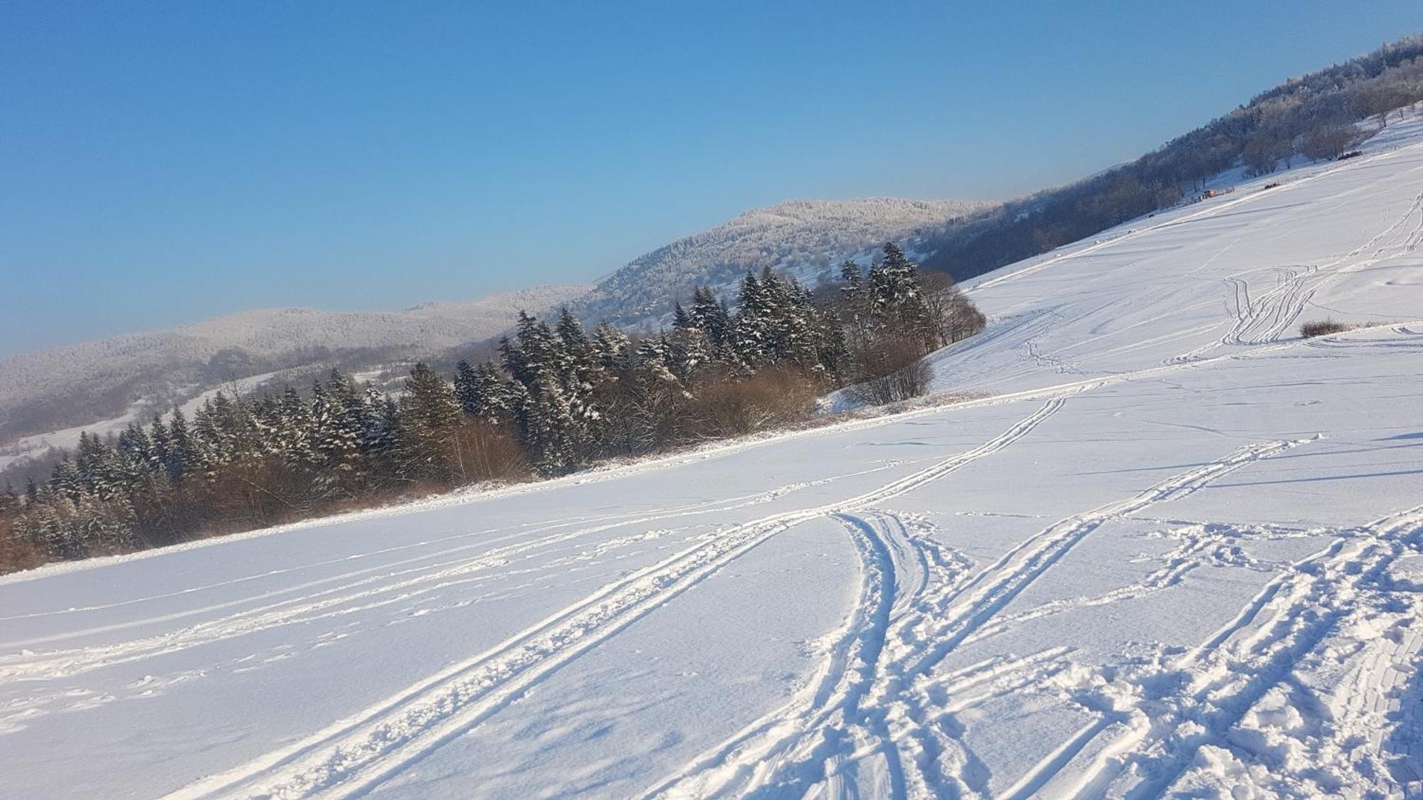 Agroturystyka Corno Owca Zabnica ภายนอก รูปภาพ