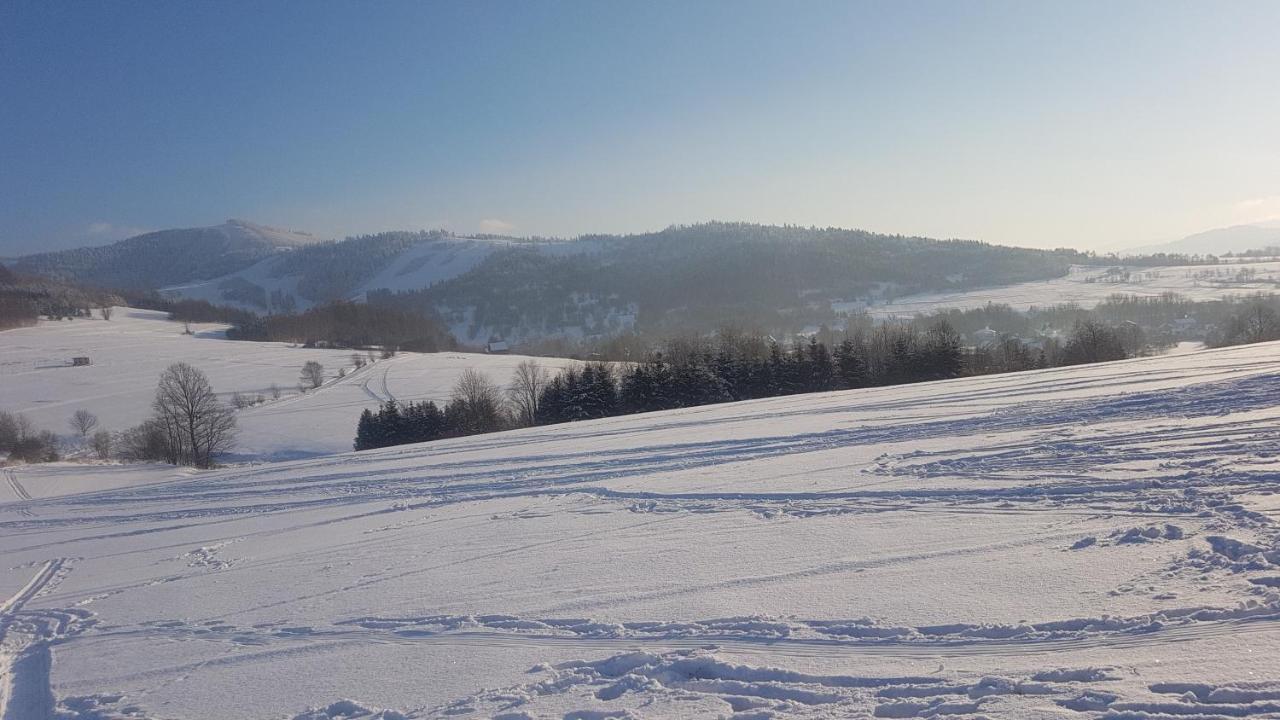 Agroturystyka Corno Owca Zabnica ภายนอก รูปภาพ