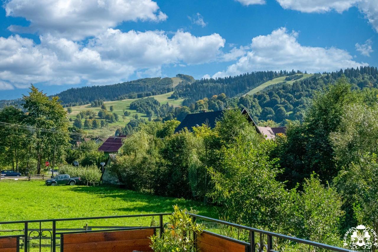 Agroturystyka Corno Owca Zabnica ภายนอก รูปภาพ