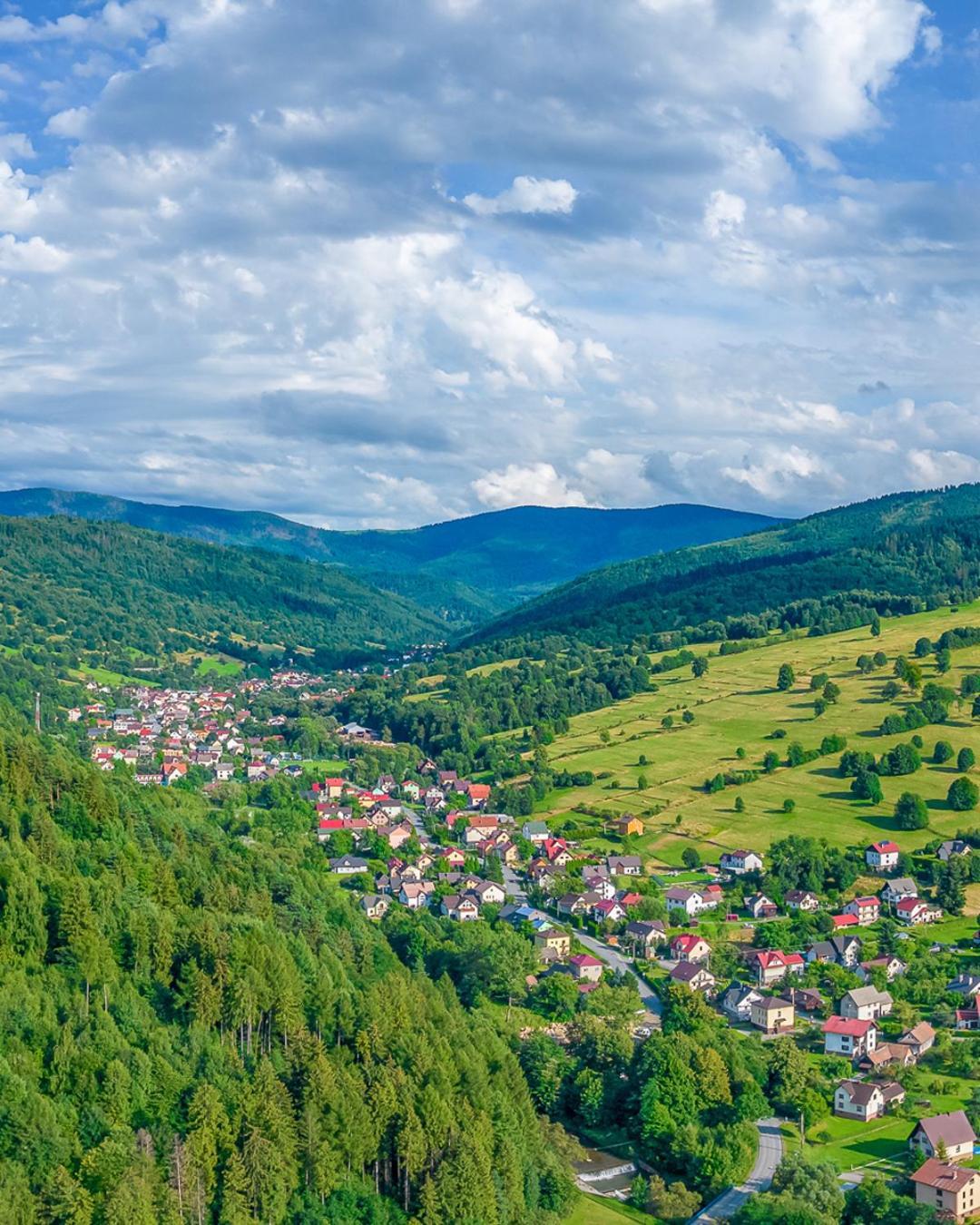 Agroturystyka Corno Owca Zabnica ภายนอก รูปภาพ